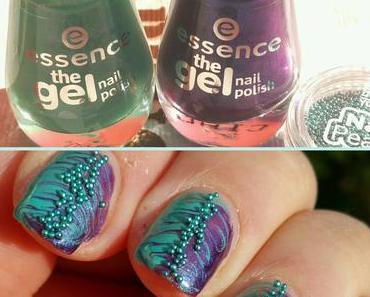 Meine Nägel in dieser Woche