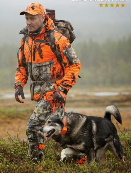 IWA 2014 Nachlese: Jagdkleidung von Alaska Elk aus Finnland