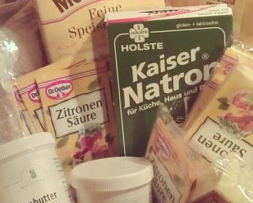 Selbstgemachtes schenken