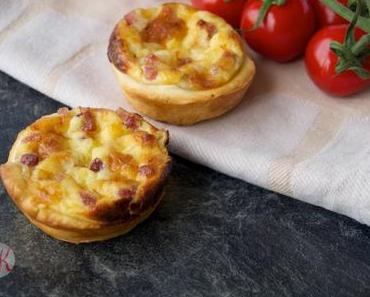 Schinken-Käse Quiche [Gastbeitrag]