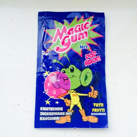 Magic Gum Verpackung