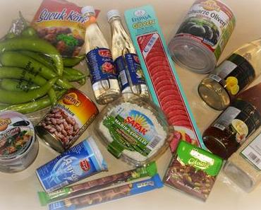 türkischer Food Haul