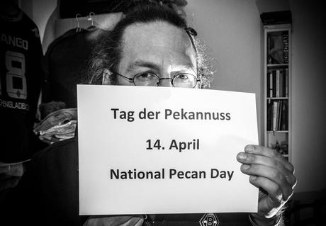Kuriose Feiertage - 14. April - Tag der Pekannuss – der amerikanische National Pecan Day - 1 (c) 2015 Sven Giese