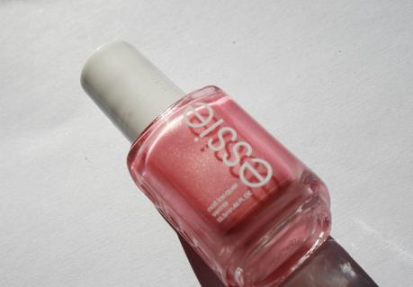 [Lacke in Farbe...und bunt!] essie - pink diamond