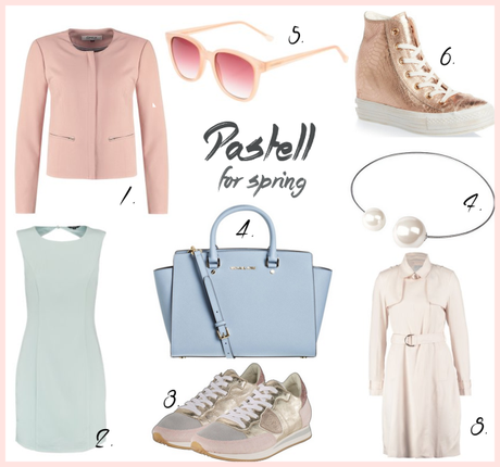 Pastell for Spring
