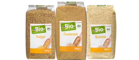 dm Bio_Collage_Bulgur_Couscous_Quinoa