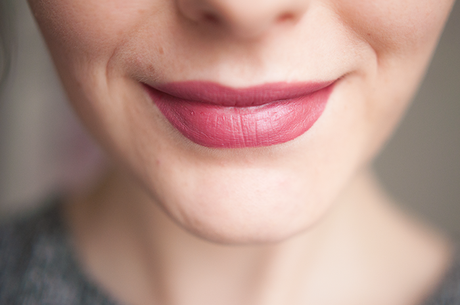 Mein aktueller Beauty Favorit: Manhatten Lips to last