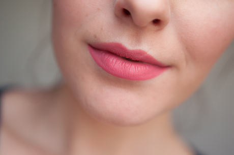 Mein aktueller Beauty Favorit: Manhatten Lips to last