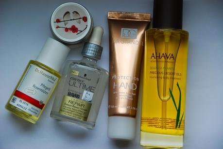 {Review} Body Favourites in April