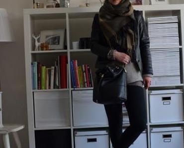 OUTFIT: Zwiebellook