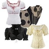 Was sind Bischofsärmel?