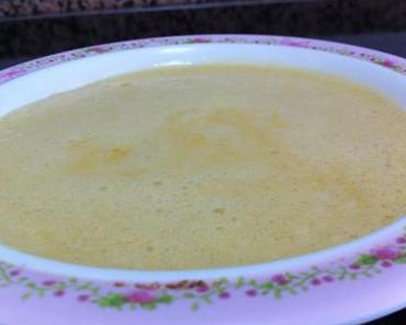 80/10/10-Kinderküche: Frühstückssuppe