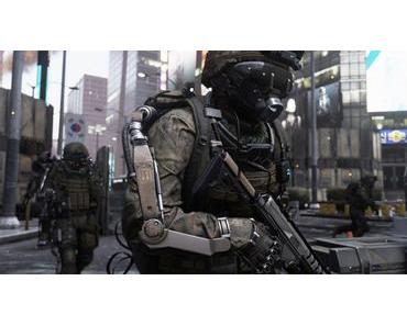 Call of Duty: Advanced Warfare‑DLC Ascendance erscheint Ende April