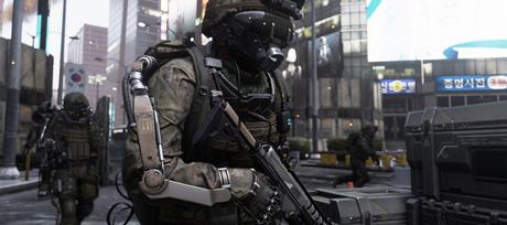 Call of Duty: Advanced Warfare‑DLC Ascendance erscheint Ende April