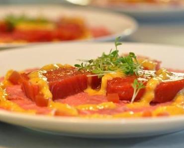 TOMATEN-VORGESCHMACK