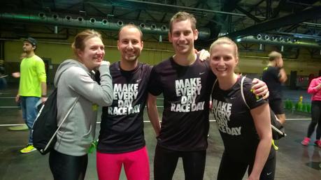 Nike Tempo League, Britzer Garten Lauf, 789 Runners und neue Botis gesucht