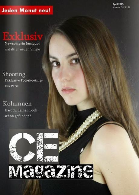 CE Magazine - April 2015