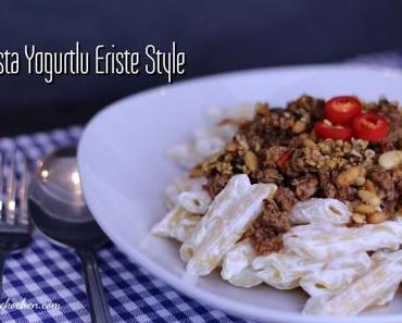 Pasta Yogurtlu Eriste Style – Einfach und unglaublich lecker!