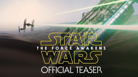 Trailer: Star Wars – The Force Awakens