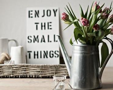 {FLOWERDAY} Ein Hauch von Rosa