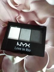 NYX - Love in Rio