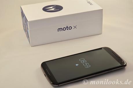 Moto X – die Technik