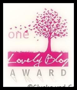 One lovely Blog Award