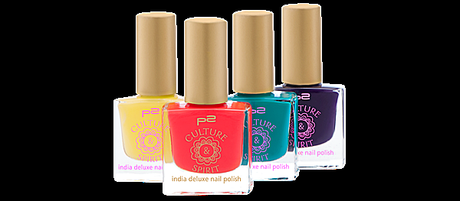 india deluxe nail-polish gruppe