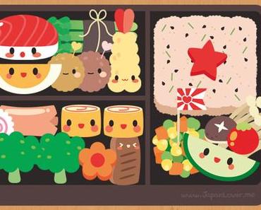Fun: Bento-Maker von Japan Lover