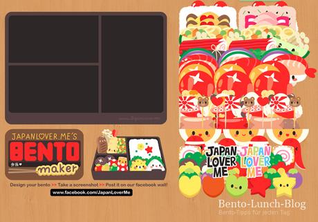 Fun: Bento-Maker von Japan Lover