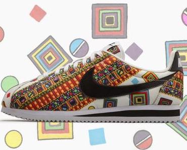 Nike x Liberty Frühjahr/Sommer 2015 Kollektion