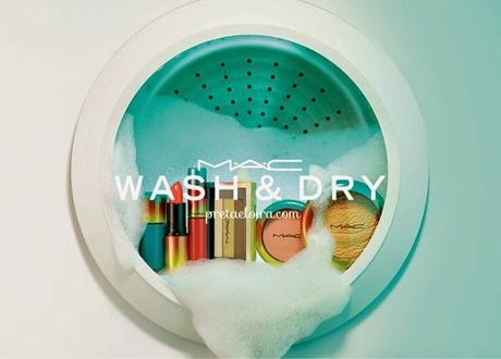 MAC Wash&Dry Limited Edition Summer Collection