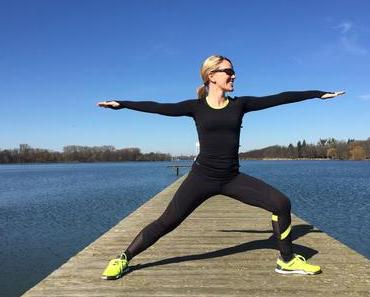HIIT Yoga Workout #9 – Beinarbeit!