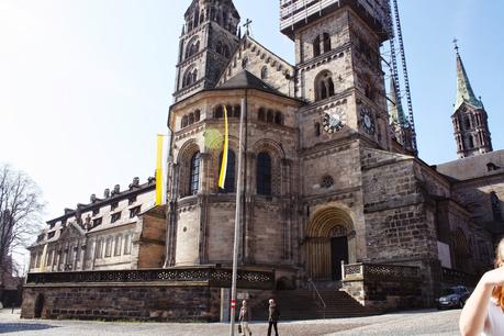 Bamberg Diary & Photobomb