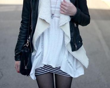 7 DAYS OF STYLE - BLACK & WHITE
