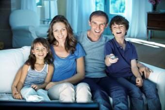 Video-on-Demand bringt Entspannung in den Familienalltag