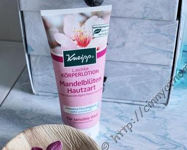 Fruehjahrs Neuhigkeiten von Kneipp