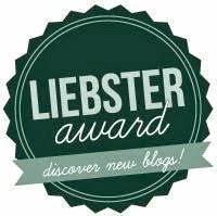 Liebster Blog Award – mal ganz anders