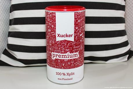 REVIEW | Zuckeraustauschstoff Xucker Premium