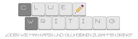 Clue Writing Logo