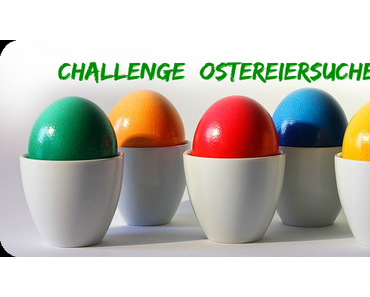 Challenge: Ostereiersuche