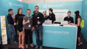 FIBO 2015 - die größte Fitnessmesse der Welt in Köln - Messehallen