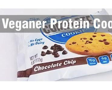 Vegane Protein Cookies – Gefunden auf der FIBO 2015
