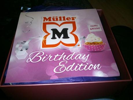 Müller – Look Box Dezember