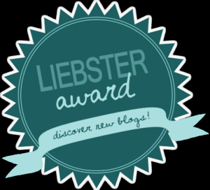 Liebster Blog Award