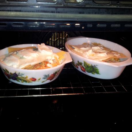 Rezept – Kürbislasagne