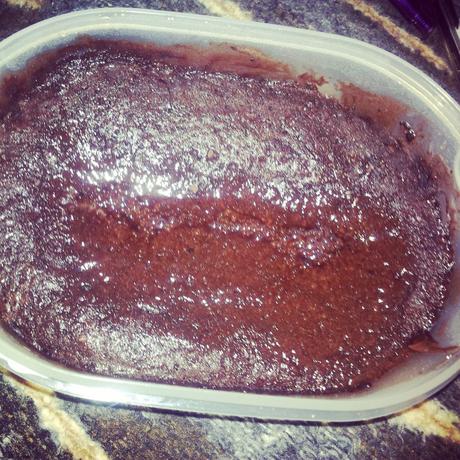 Rezept – Schoko-Tassenkuchen mit flüssigem Kern