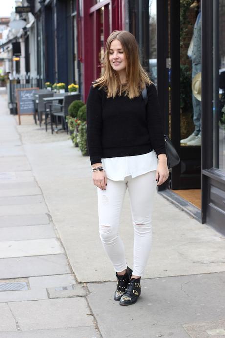 Outfit Blogger Notting Hill London