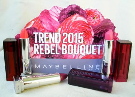 Color Sensational Rebel Bouquet by Maybelline