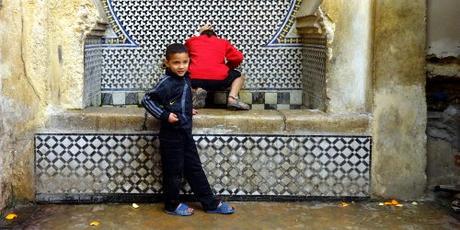 Marokko: heisse Königsstadt Fés
